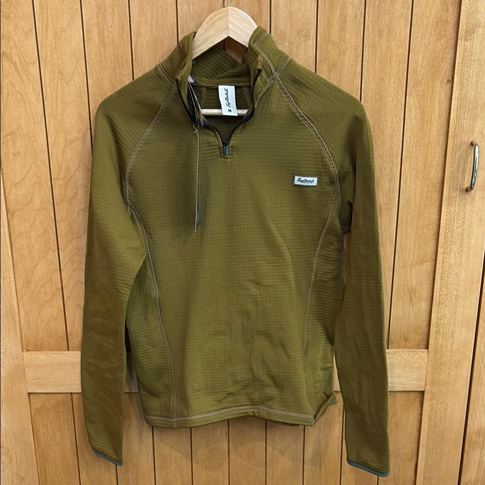 Fayettechill Grace Fleece Pullover